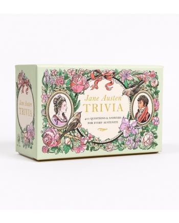 jane austen trivia