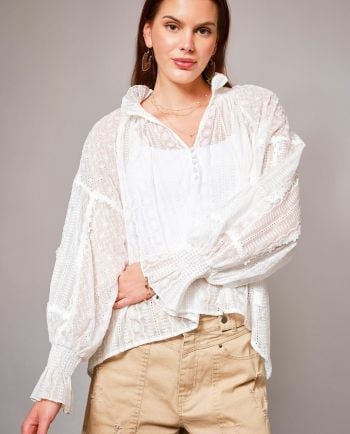 peter pan collar blouse