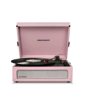 Crosley Amethyst Voyager Turntable