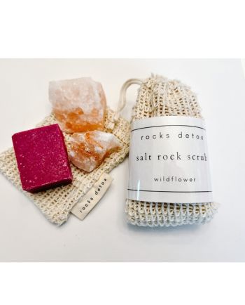 Wildflower Body - Salt Rock Scrub