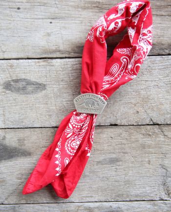 beauty skin deep scarf slide
