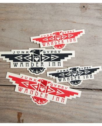 new wander inn patch