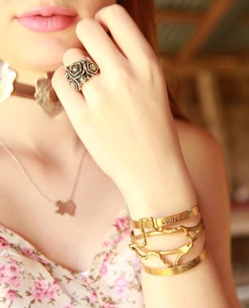 texas cuff
