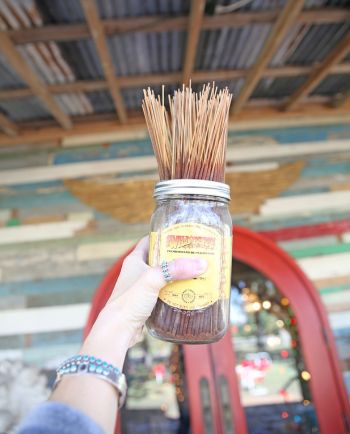 incense sticks - 10 for $3.00!