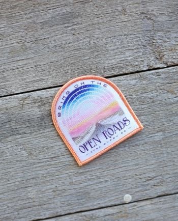 open roads patch