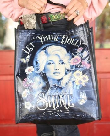 Dolly Shine Tote