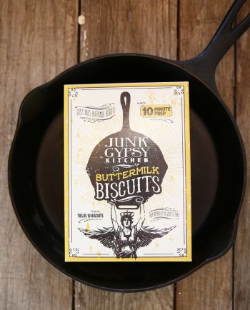 junk gypsy kitchen buttermilk biscuit mix