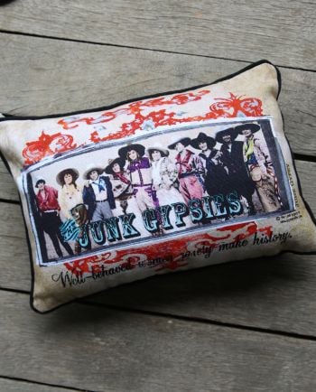 well behaved women pillow