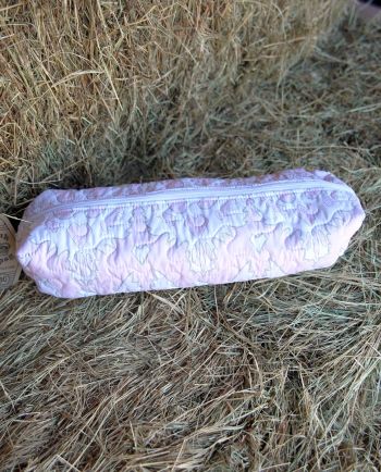 pink firebird hot tool bag