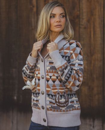 rodeo quincy good luck my love sweater