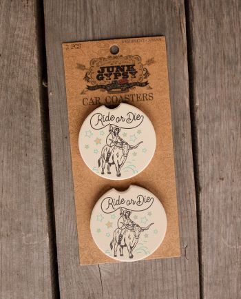 ride or die car coaster set