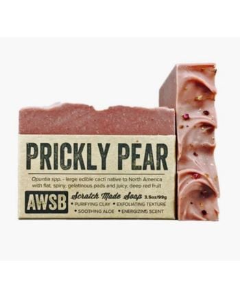 prickly pear bar soap