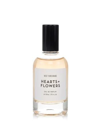 west third hearts + flowers perfume
