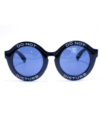 do not disturb sunglasses