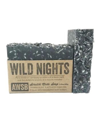 wild nights bar soap