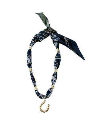 teton scarf necklace