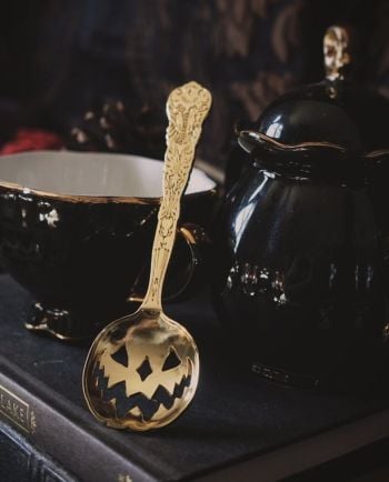 haunted hallows teaspoon