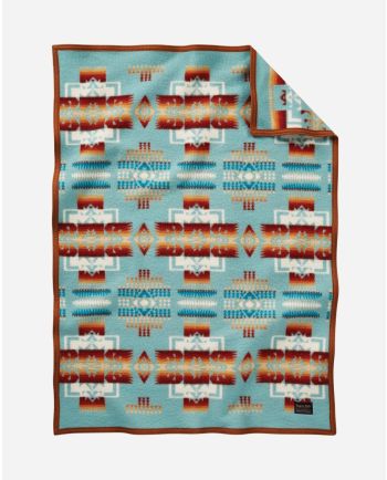 pendleton chief joseph crib blanket