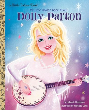 Dolly Parton: A Little Golden Book Biography