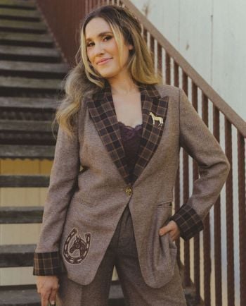 rodeo quincy storyteller jacket