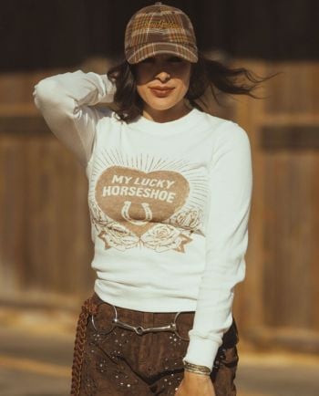 rodeo quincy lucky horseshoe thermal