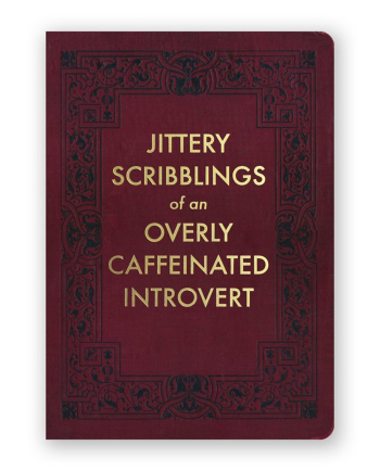 jittery journal
