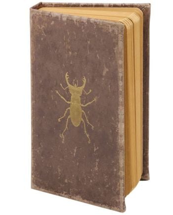 Vintage Beetle Journal