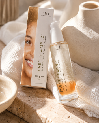 Farmhouse Fresh Pretty Amped Renewing Oil