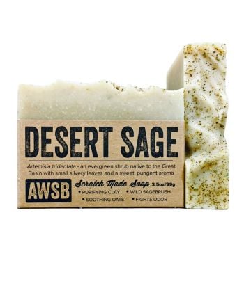 desert sage soap  