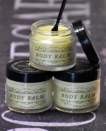 bathhouse soapery body balm