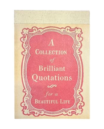 brilliant quotations collection