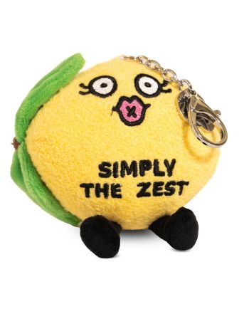 Punchkins simply the zest lemon bag charm