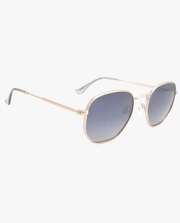 billie rose gold sunglasses