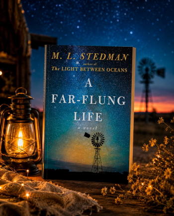 A Far-flung Life: A Novel