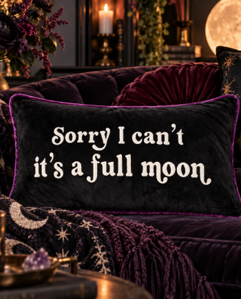 sorry i can't, it's a full moon pillow