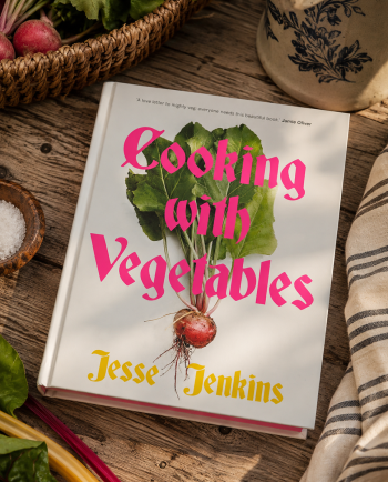 cooking with vegetables