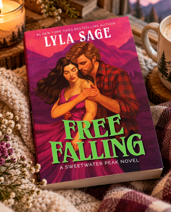 Free Falling: A Sweetwater Peak Novel - Lyla Sage