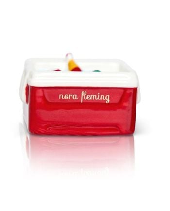 nora fleming ice cold (cooler) mini