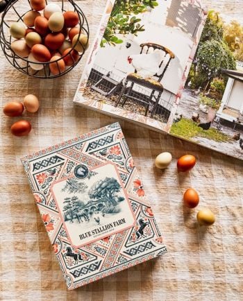 blue stallion farm cookbook limited edition book