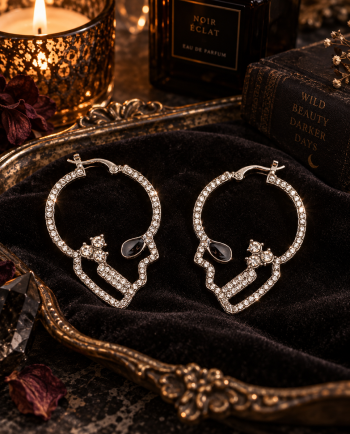 dead ringer earrings