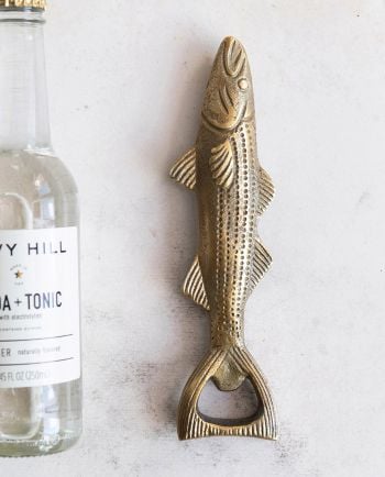 fish shaped bottle opener