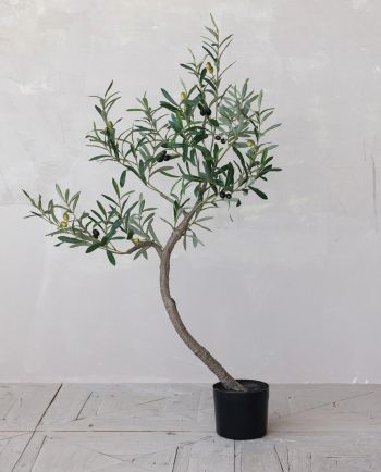 faux olive tree - 48"