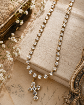 tova baby donatella necklace