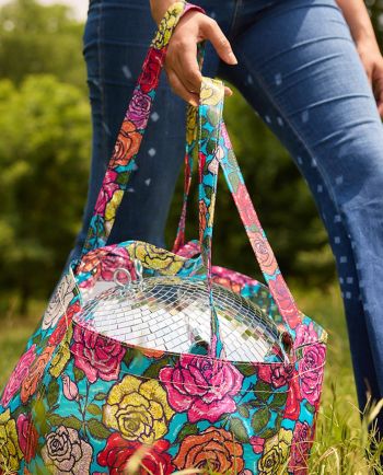 consuela rosita grab 'n go jumbo tote