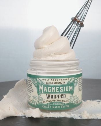 magnesium whipped
