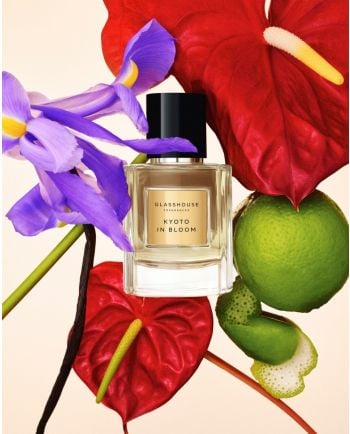 glasshouse fragrances kyoto in bloom 1.7 oz  parfum