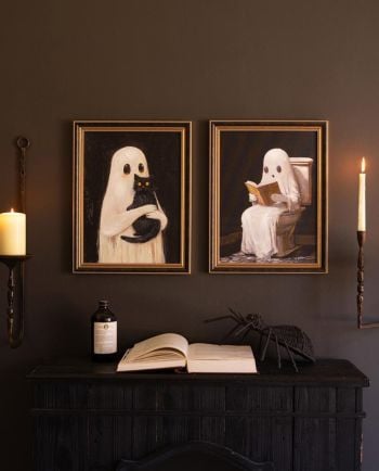 ghost stories gallery painting