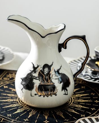 Halloween Witches Brew 2.8 qt Pitcher