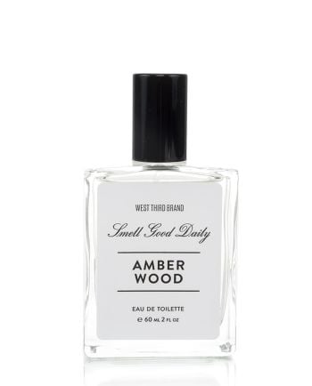 west third amber wood perfume