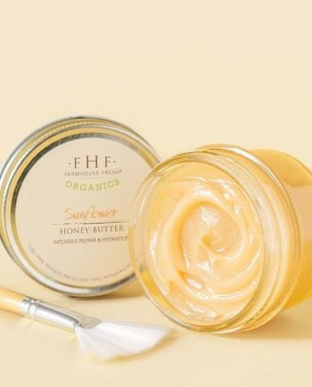 farmhouse fresh sunflower honey-butter
